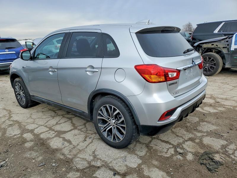 Photo 2 from auction – 2019 MITSUBISHI OUTLANDER with VIN JA4AR3AU2KU015635