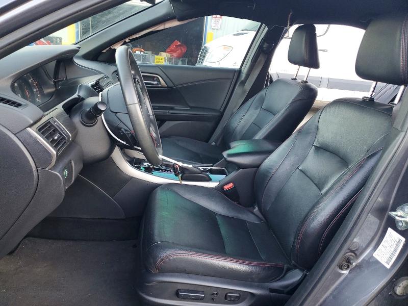 Photo 7 from auction – 2017 HONDA ACCORD with VIN 1HGCR2F10HA045591