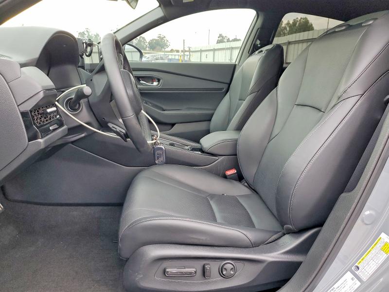 Photo 7 from auction – 2025 HONDA ACCORD with VIN 1HGCY2F70SA078072