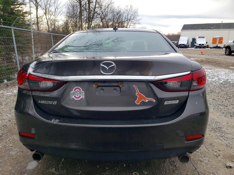 Photo 6 from auction – 2016 MAZDA 6 TOURING with VIN JM1GJ1V59G1470876