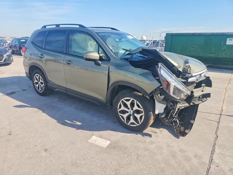 Photo 4 from auction – 2021 SUBARU FORESTER P with VIN JF2SKAJC3MH493053