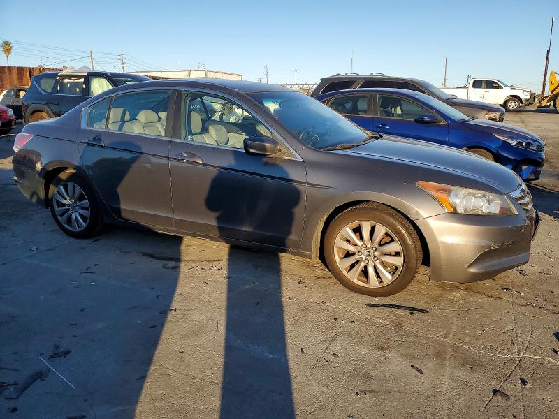 Photo 4 from auction – 2012 HONDA ACCORD EXL with VIN 1HGCP2F89CA164512