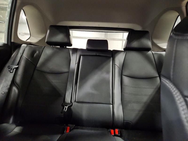 Photo 10 from auction – 2022 TOYOTA RAV4 XLE P with VIN 4T3B6RFV3NU104807