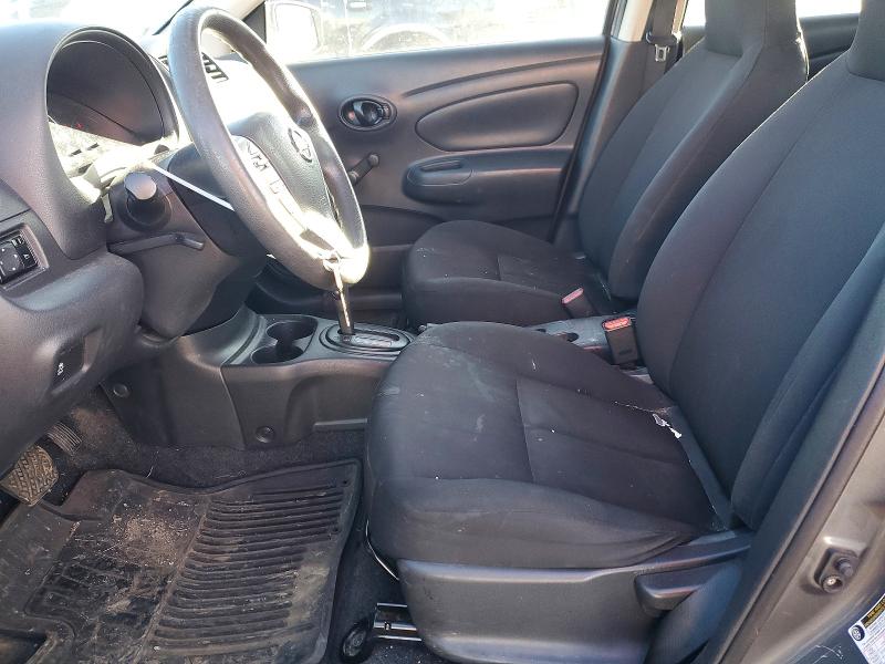 Photo 7 from auction – 2016 NISS VERSA with VIN 3N1CN7APXGL854836