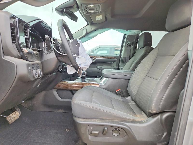 Photo 7 from auction – 2025 CHEVROLET SILVERADO with VIN 2GCUKEED9S1151382
