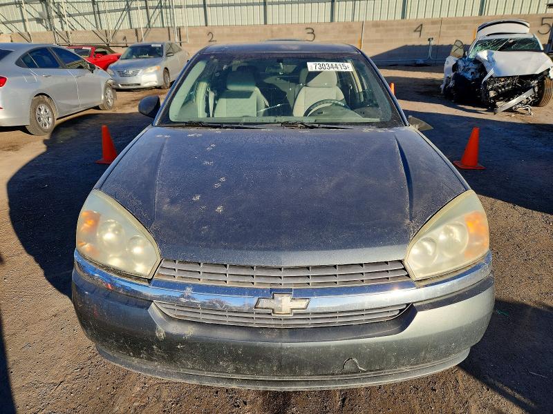Photo 5 from auction – 2005 CHEVROLET MALIBU with VIN 1G1ZT54895F184122