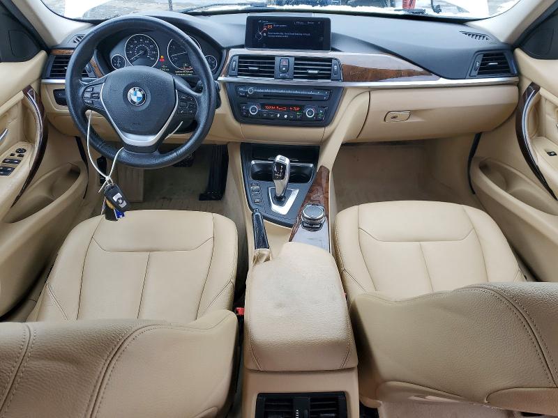 Photo 8 from auction – 2015 BMW 328 D XDRI with VIN WBA3D5C5XFK290196