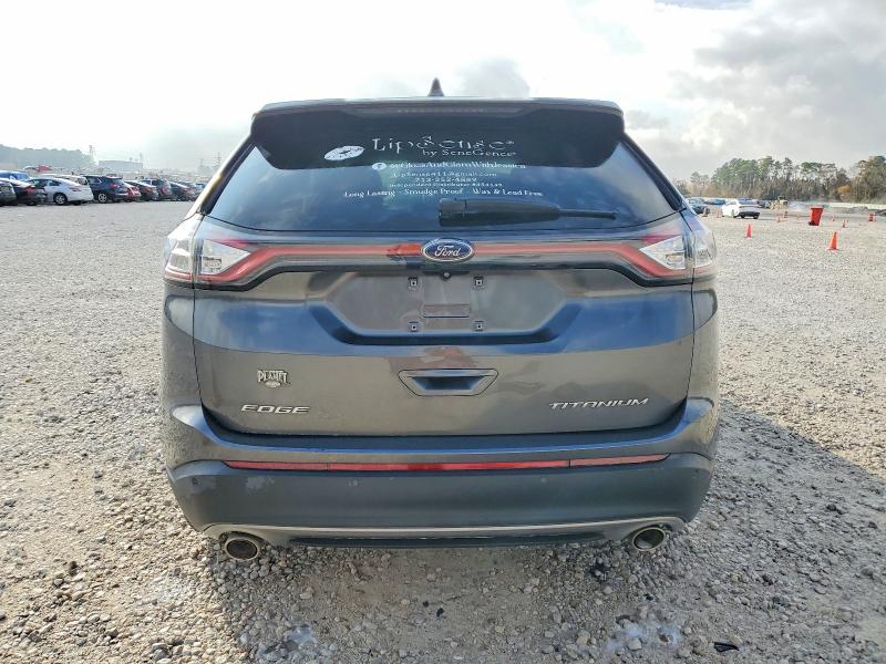 Photo 6 from auction – 2017 FORD EDGE TITAN with VIN 2FMPK3K88HBB81884