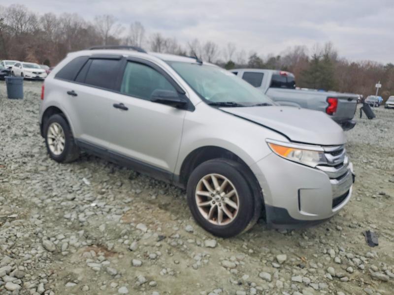 Photo 4 from auction – 2014 FORD EDGE SE with VIN 2FMDK3GC3EBA01691