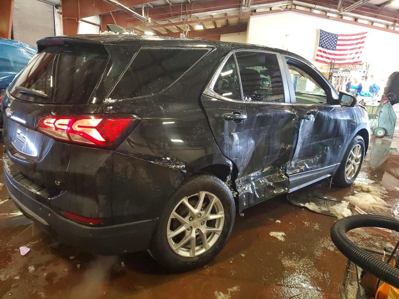 Photo 3 from auction – 2022 CHEVROLET EQUINOX with VIN 3GNAXKEV7NL296748