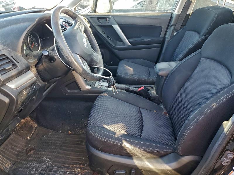 Photo 7 from auction – 2014 SUBARU FORESTER 2 with VIN JF2SJAEC2EH520533
