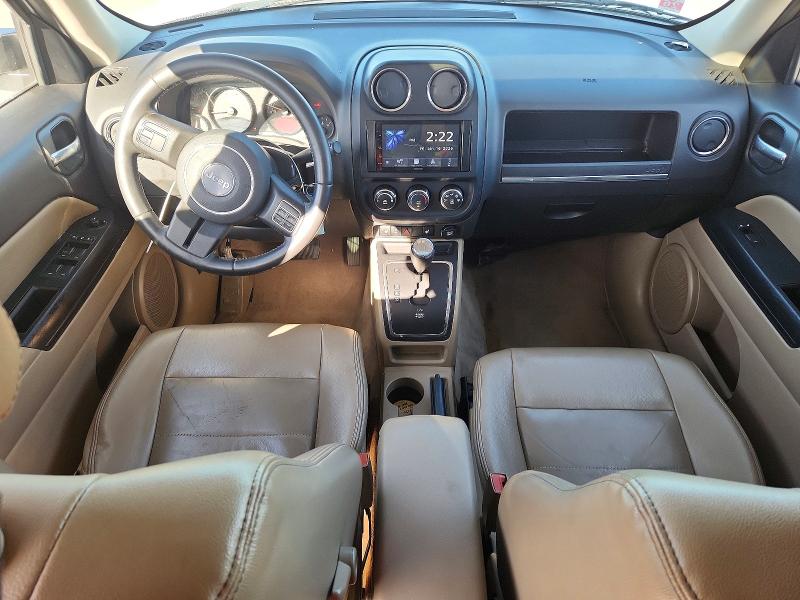Photo 8 from auction – 2015 JEEP PATRIOT LA with VIN 1C4NJPFA7FD171387