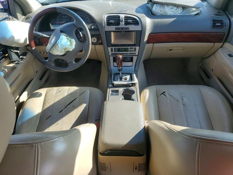 Photo 8 from auction – 2006 LINCOLN LS with VIN 1LNFM87A86Y632200