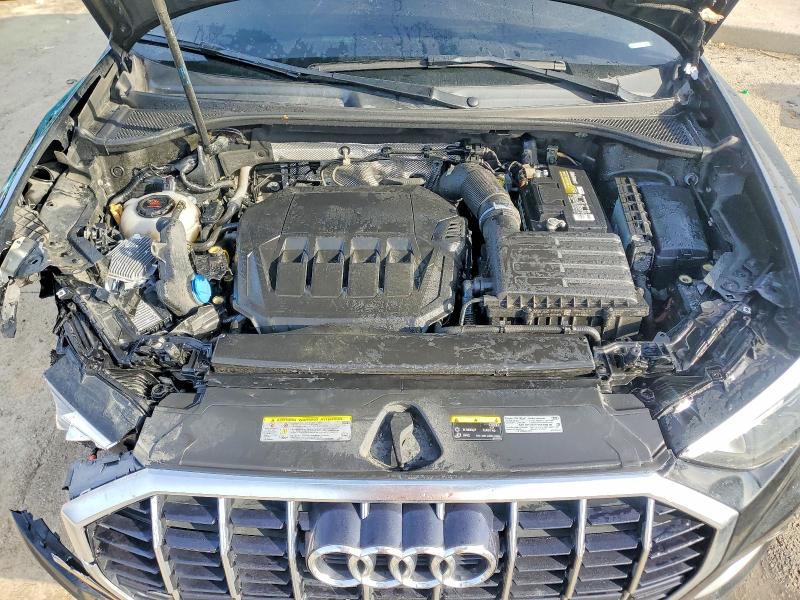 Photo 12 from auction – 2020 AUDI Q3 PREMIUM with VIN WA1AECF32L1123929