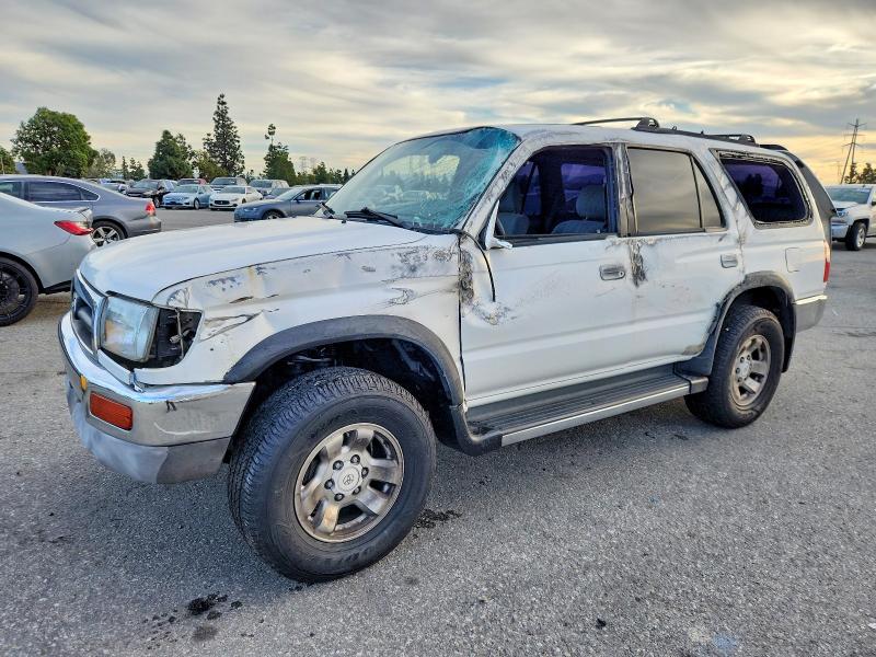 TOYOTA 4RUNNER SR 1998 with VIN JT3HN86R1W0179512 - Photo from auction