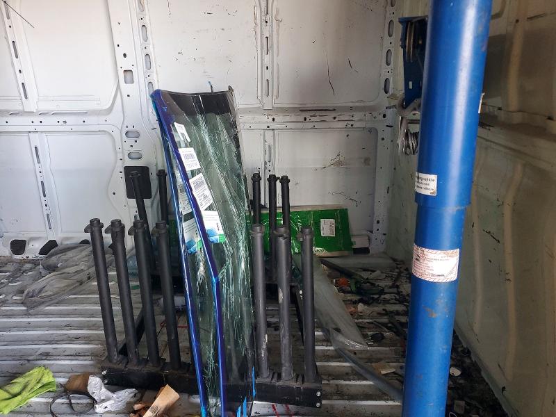 Photo 10 from auction – 2020 RAM PROMASTER 2500 with VIN 3C6TRVDG3LE124242