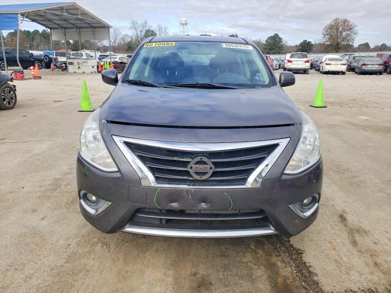 Photo 5 from auction – 2015 NISSAN VERSA S with VIN 3N1CN7AP6FL809004
