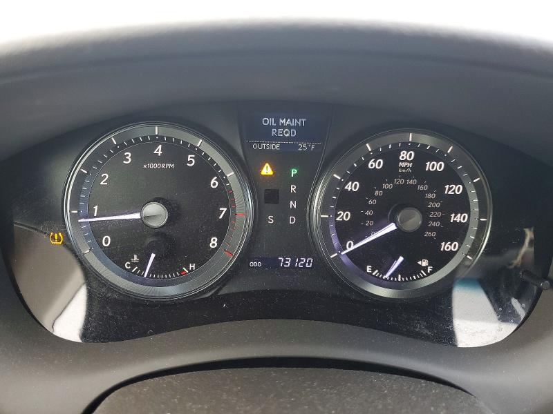 Photo 9 from auction – 2011 LEXUS ES 350 with VIN JTHBK1EG3B2442677