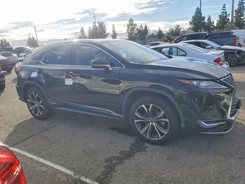 Photo 4 from auction – 2021 LEXUS RX 450H with VIN 2T2HGMDA3MC067014