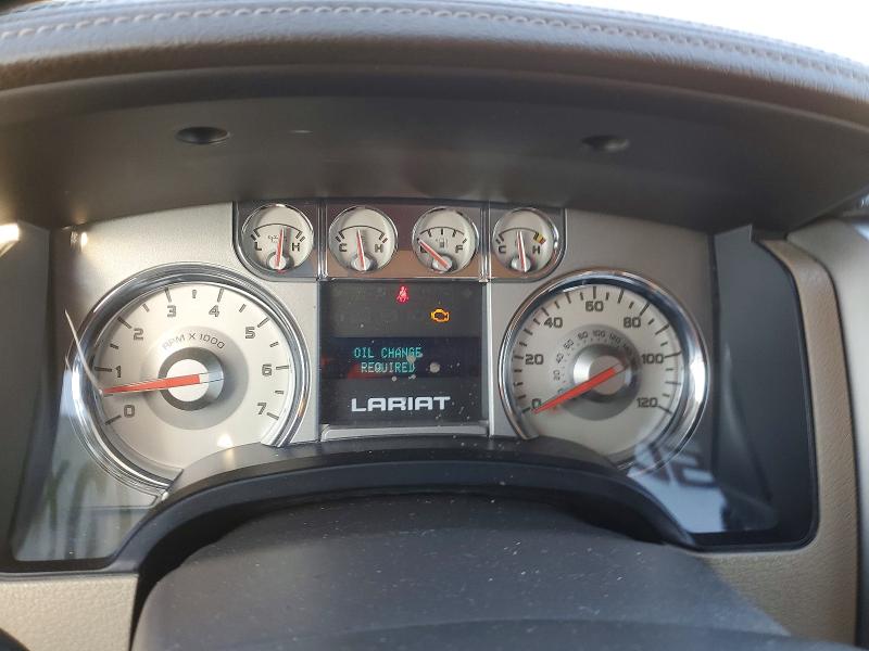 Photo 9 from auction – 2010 FORD F150 with VIN 1FTFW1EV7AFA68958