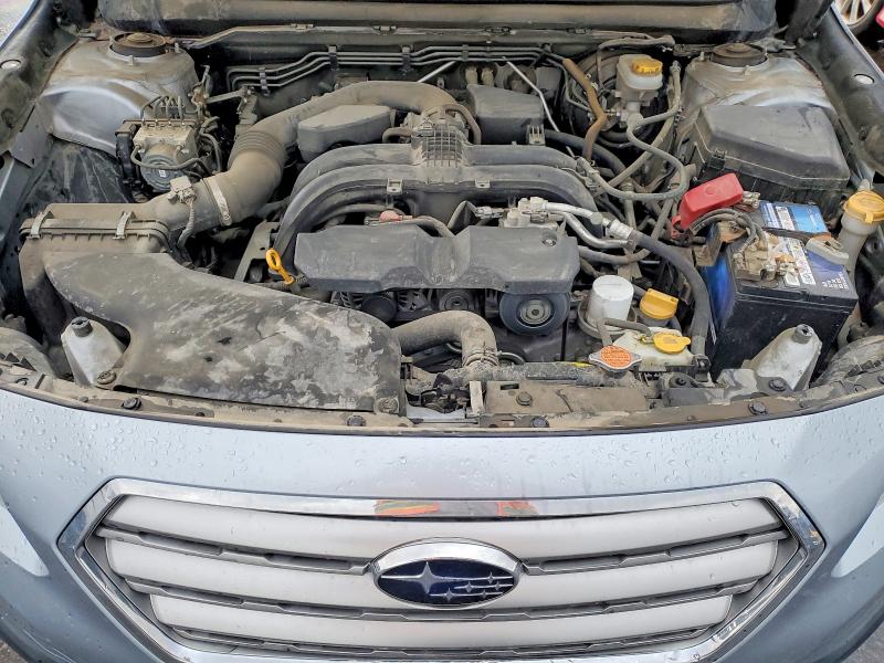 Photo 11 from auction – 2015 SUBARU OUTBACK 2. with VIN 4S4BSALC9F3322301