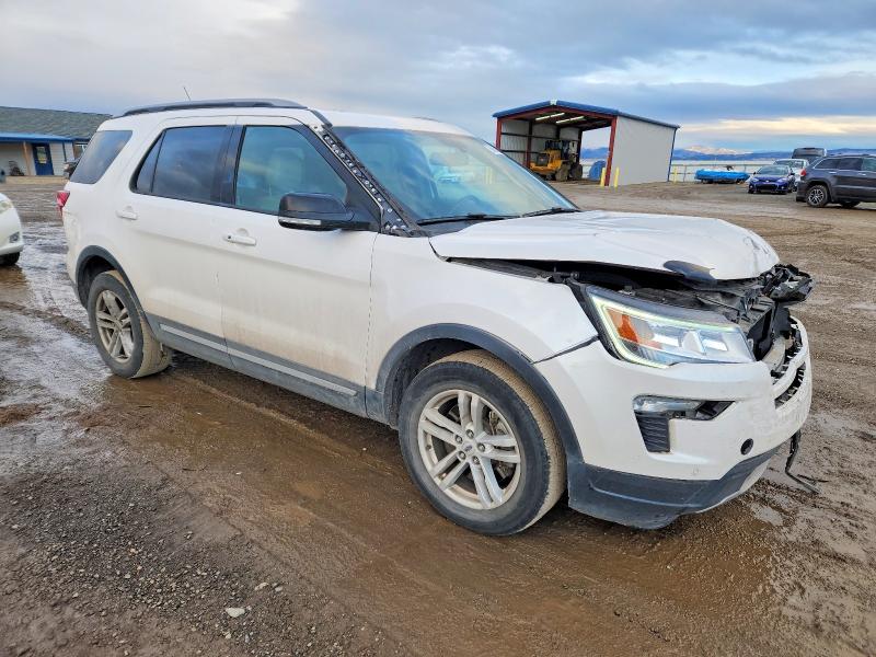 صورة رقم 4 من المزاد - 2018 FORD EXPLORER X مع VIN 1FM5K8D84JGA20027