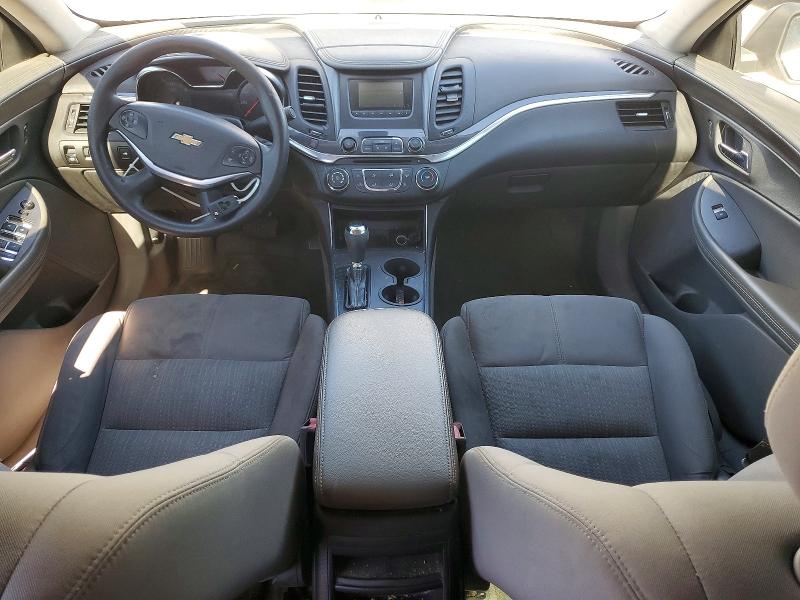 Photo 8 from auction – 2014 CHEVROLET IMPALA with VIN 2G11X5SL8E9234056