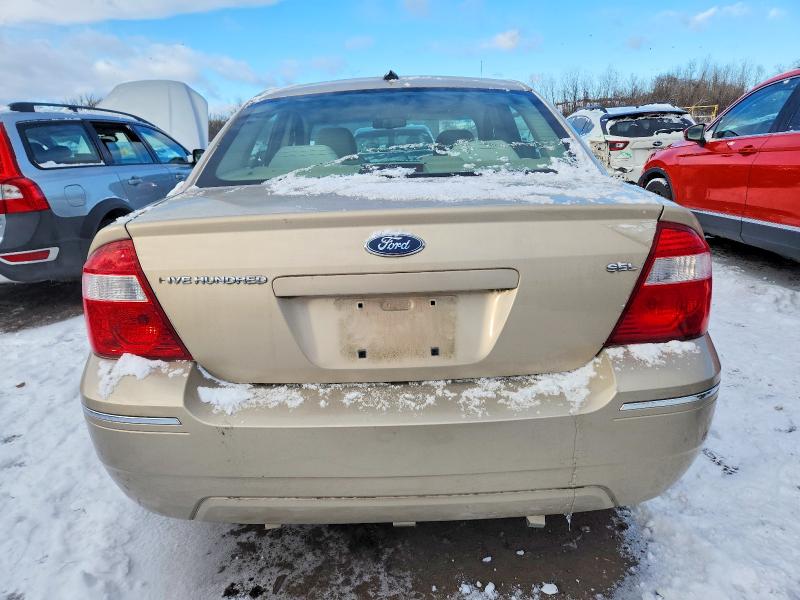 Photo 6 from auction – 2007 FORD FIVE HUNDRED with VIN 1FAHP24167G116551