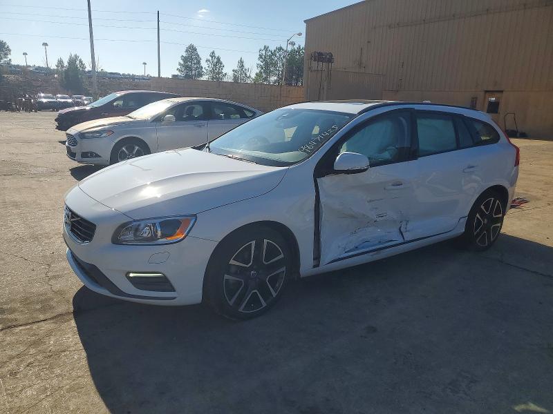 VOLVO V60 T5 DYN 2018 with VIN YV140MEL8J2405051 - Photo from auction