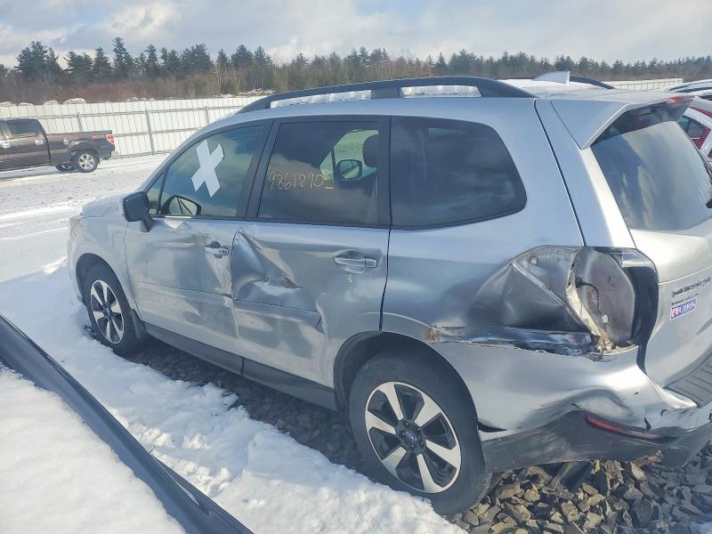 Photo 2 from auction – 2017 SUBARU FORESTER 2 with VIN JF2SJAEC9HH455829