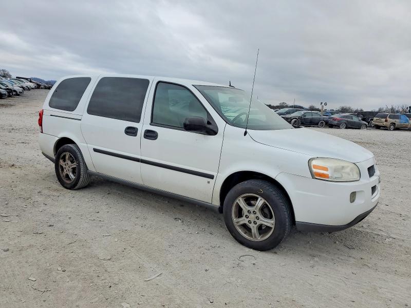 Photo 4 from auction – 2008 CHEVROLET UPLANDER with VIN 1GNDV23W98D204435