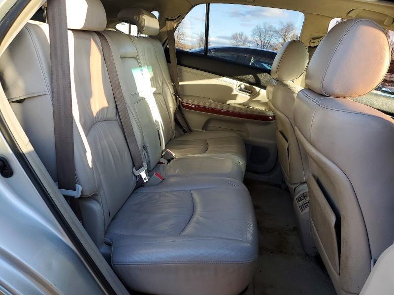 Photo 11 from auction – 2004 LEXUS RX 330 with VIN JTJHA31U440039180