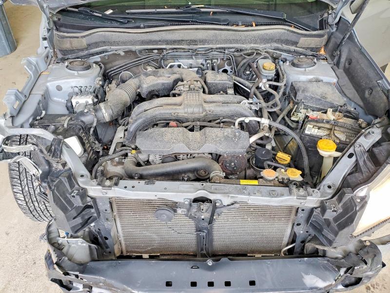 Photo 12 from auction – 2015 SUBARU FORESTER 2 with VIN JF2SJAHC5FH542359