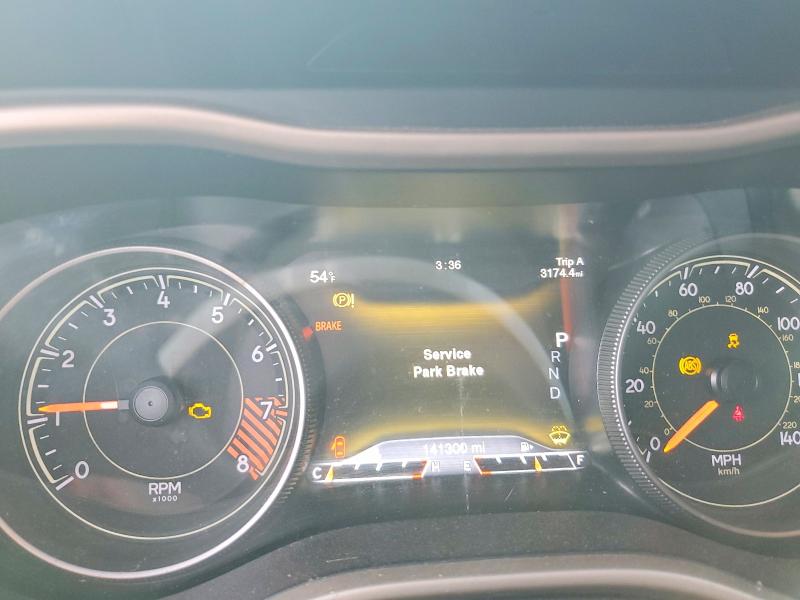 Photo 9 from auction – 2015 JEEP CHEROKEE L with VIN 1C4PJMDS2FW698616