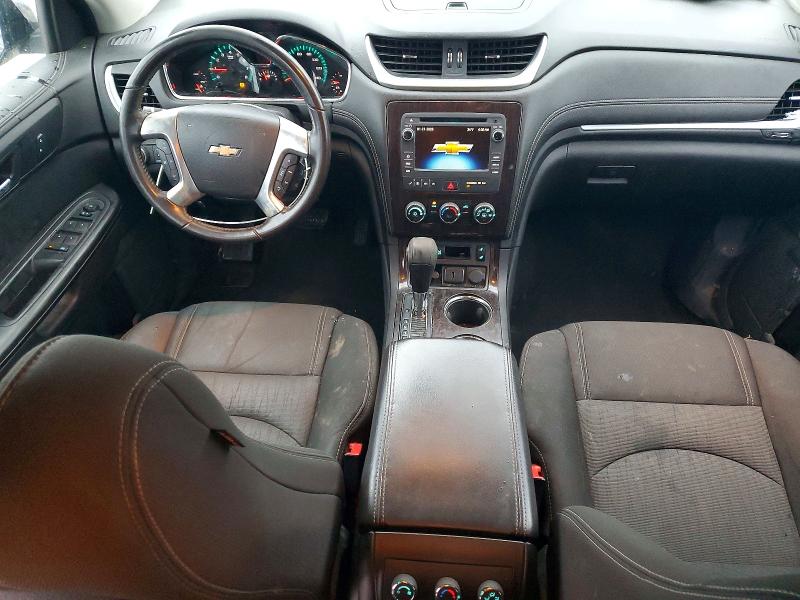 Photo 8 from auction – 2016 CHEVROLET TRAVERSE L with VIN 1GNKVGKD7GJ347808