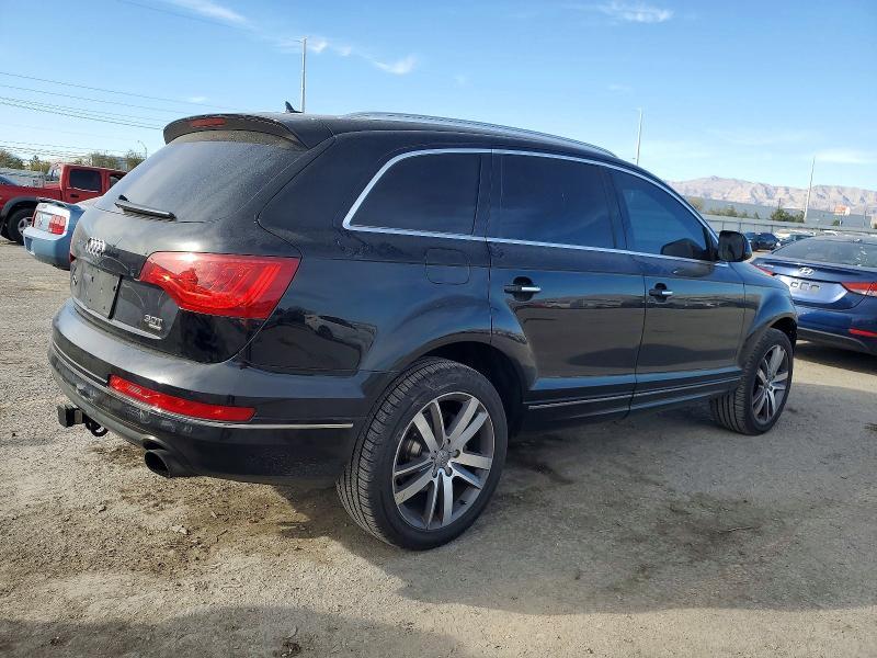 صورة رقم 3 من المزاد - 2015 AUDI Q7 PREMIUM مع VIN WA1LGAFE6FD023604