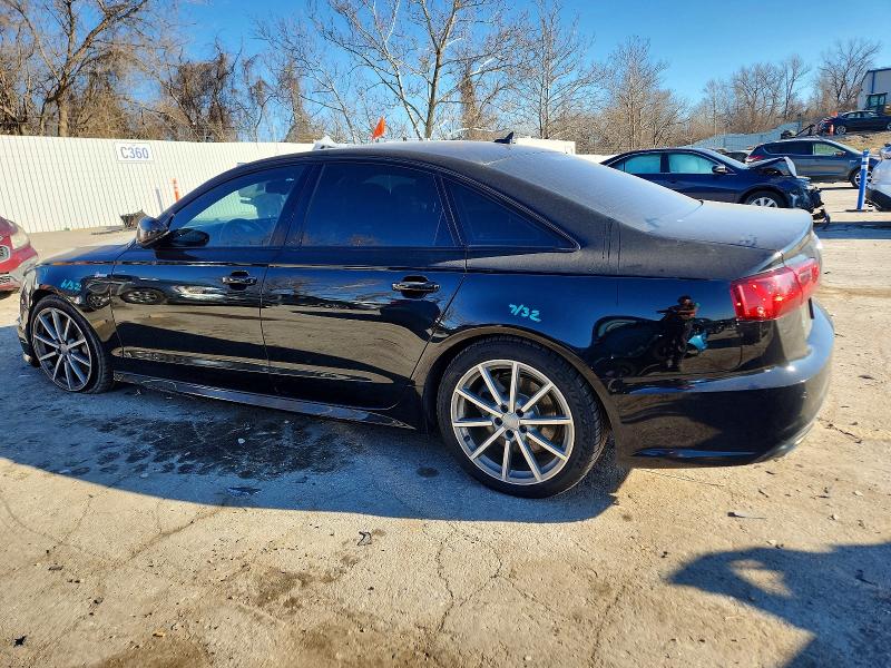 Photo 2 from auction – 2016 AUDI A6 PREMIUM with VIN WAUFGAFC9GN071740