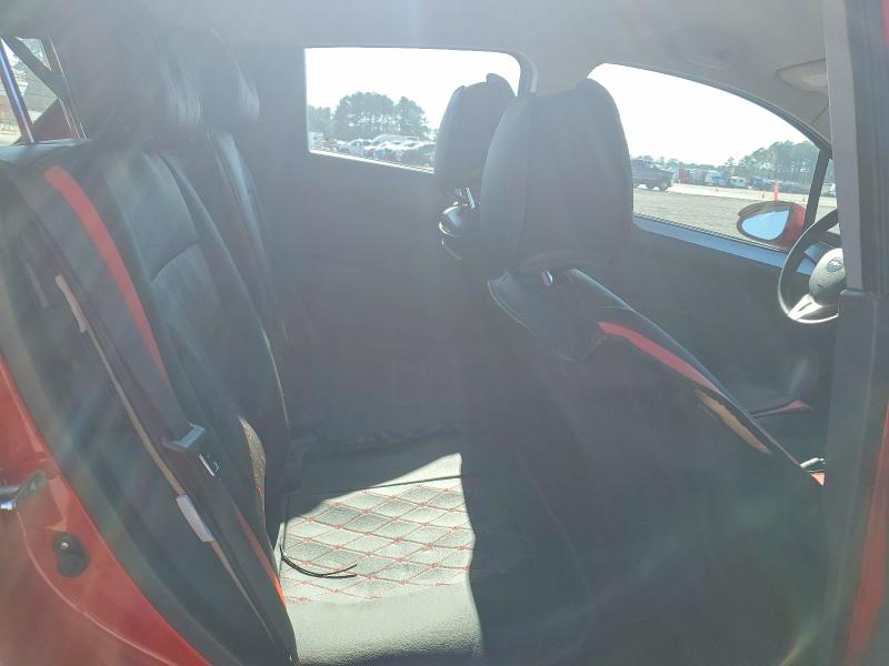 Photo 10 from auction – 2014 CHEVROLET SPARK LS with VIN KL8CB6S96EC440454