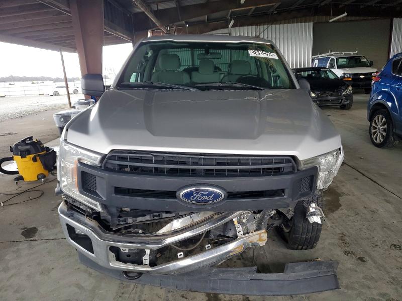 Photo 5 from auction – 2019 FORD F150 with VIN 1FTMF1E53KKC81826
