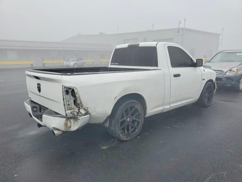 Photo 3 from auction – 2012 DODGE RAM 1500 S with VIN 3C6JD6AT7CG279944
