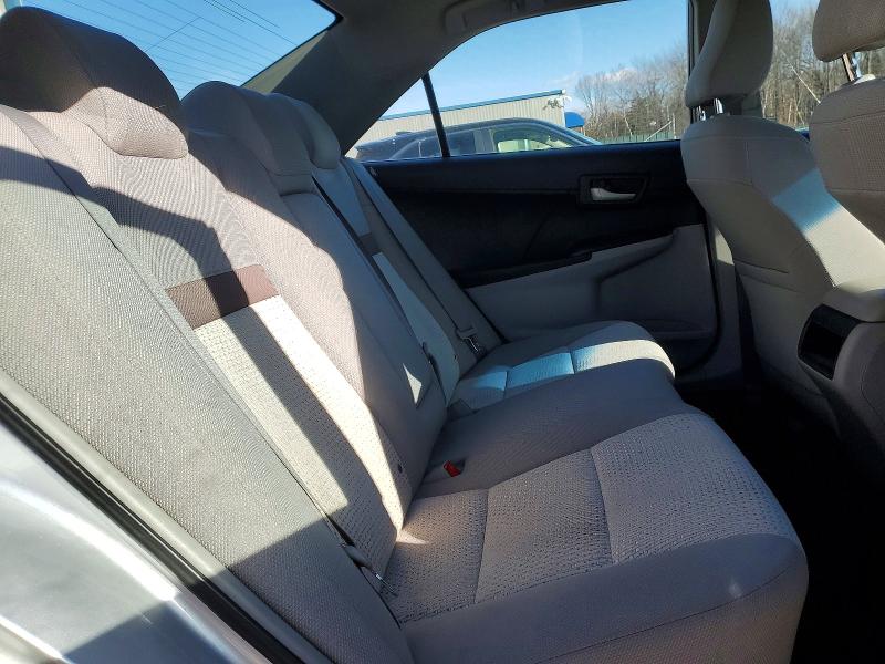 Photo 10 from auction – 2012 TOYOTA CAMRY BASE with VIN 4T4BF1FK8CR271201