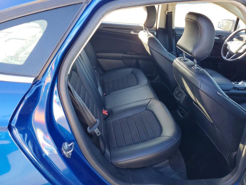 Zdjęcie 10 z aukcji – 2018 FORD FUSION z VIN 3FA6P0LU7JR264201
