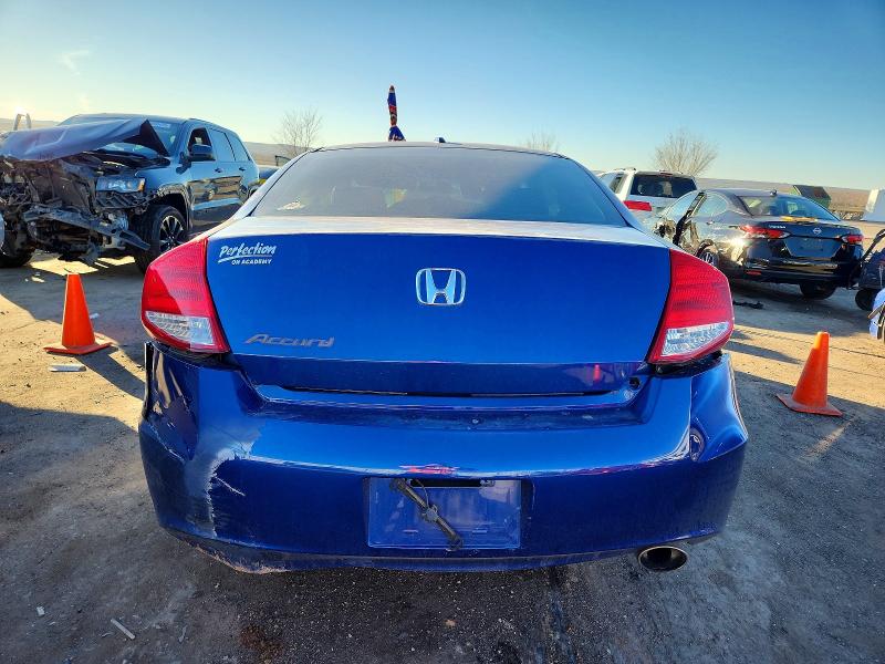 Photo 6 from auction – 2011 HONDA ACCORD EXL with VIN 1HGCS1B80BA005357