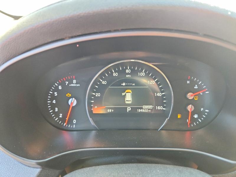 Photo 9 from auction – 2019 KIA SORENTO with VIN 5XYPH4A55KG474385