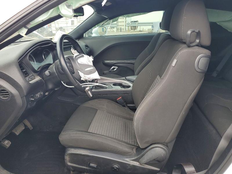 Photo 7 from auction – 2020 DODGE CHALLENGER with VIN 2C3CDZAG7LH227482