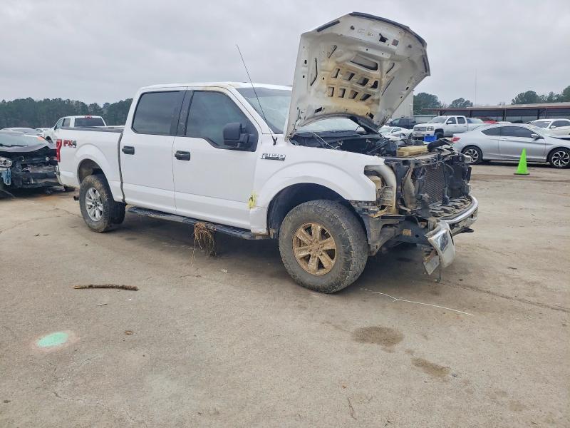 Photo 4 from auction – 2019 FORD F150 with VIN 1FTEW1E59KKE77306