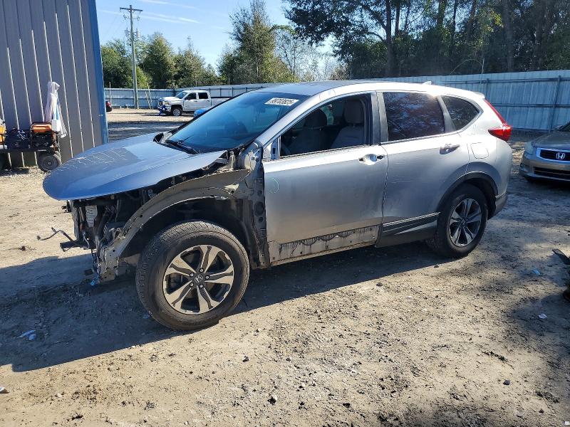HONDA CR-V 2019 с VIN 2HKRW5H3XKH417536 - Фото с аукциона