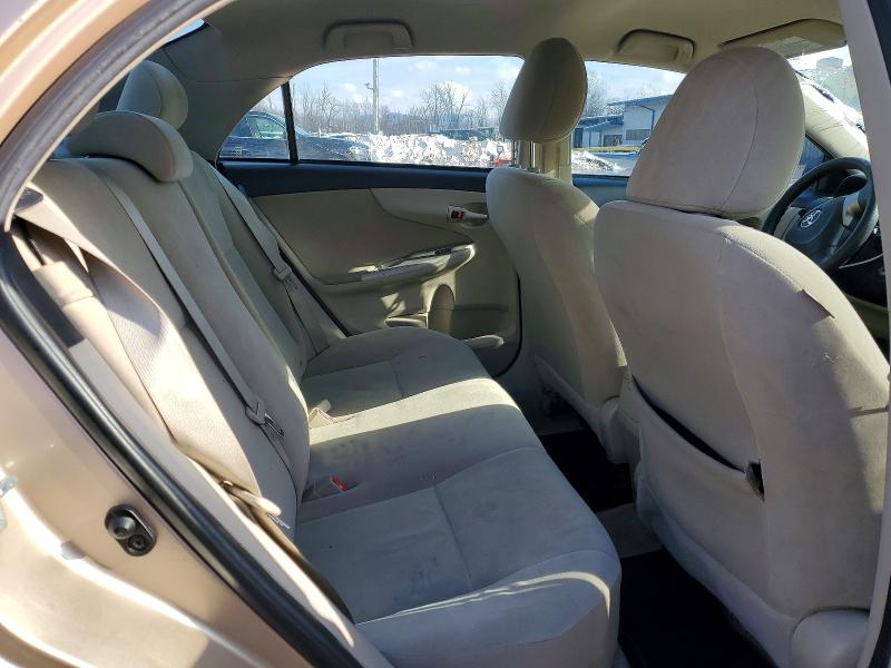 Photo 10 from auction – 2012 TOYOTA COROLLA BA with VIN 2T1BU4EE5CC842500