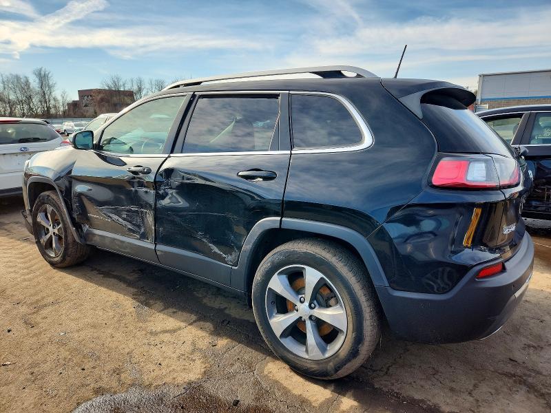 Photo 2 from auction – 2019 JEEP CHEROKEE with VIN 1C4PJMDN2KD320165