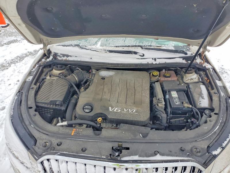 Photo 11 from auction – 2016 BUICK LACROSSE with VIN 1G4GA5G38GF269343